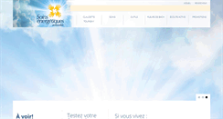Desktop Screenshot of messoinsenergetiques.com