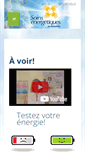 Mobile Screenshot of messoinsenergetiques.com